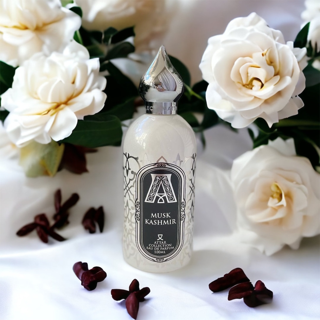 Musk Kashmir by Attar Collection - Etsy