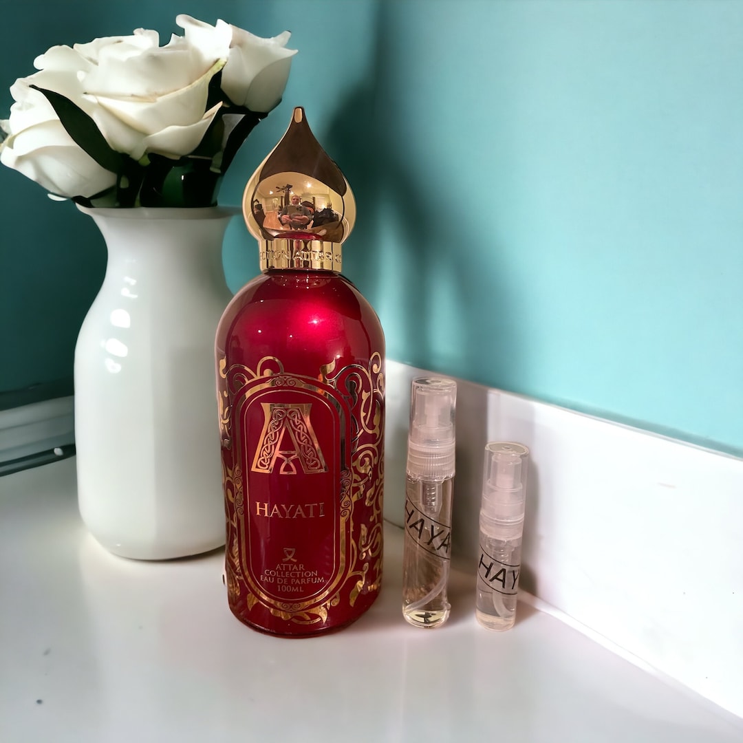 Hayati by Attar Collection - Etsy