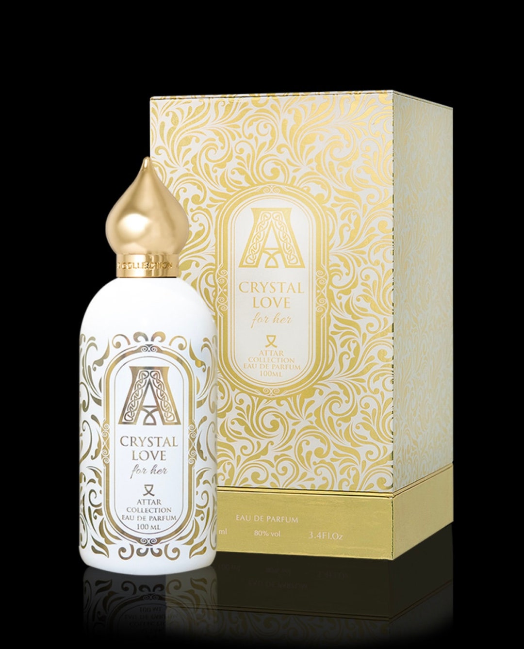 Crystal Love for Her by Attar Collection - Etsy