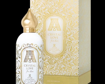 Crystal Love for Him by Attar Collection - Etsy