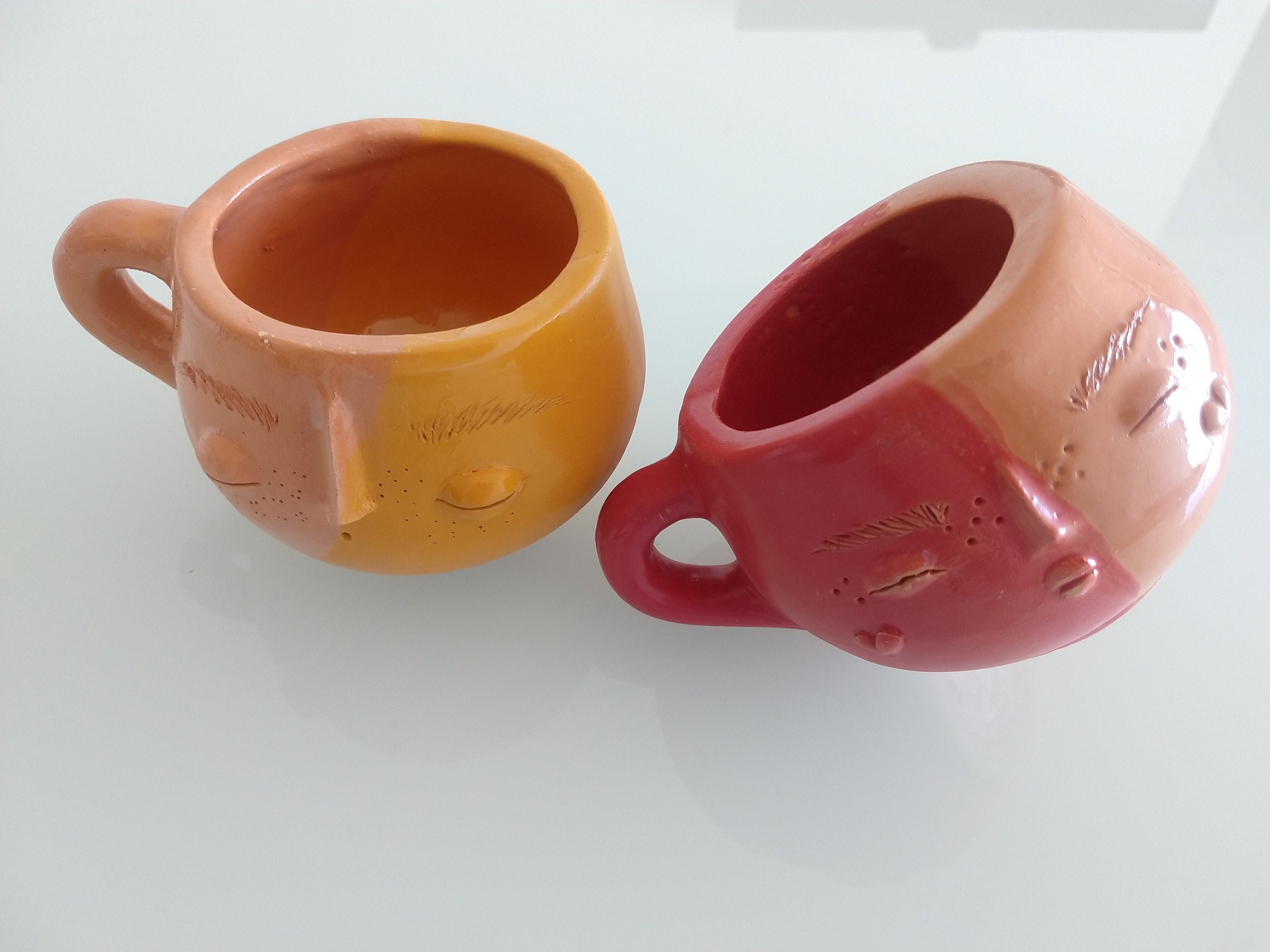 Tazas de café originales y artesanales