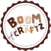 BoomCraftz store logo