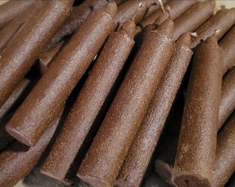 Grungy Candles (Individual)