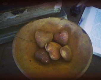 Grungy Heart Bowlfillers