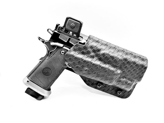 Standard.co.USA Atlas Holster(G19/x300用) Model 4 - All Atlas 2011s - X300 / Competition / OWB Carry Holster