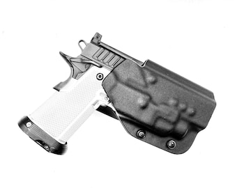 Modelo 4 - Funda Girsan Witness 2311 CMX, CMXX - TLR7HLX / Competición / Funda de transporte exterior