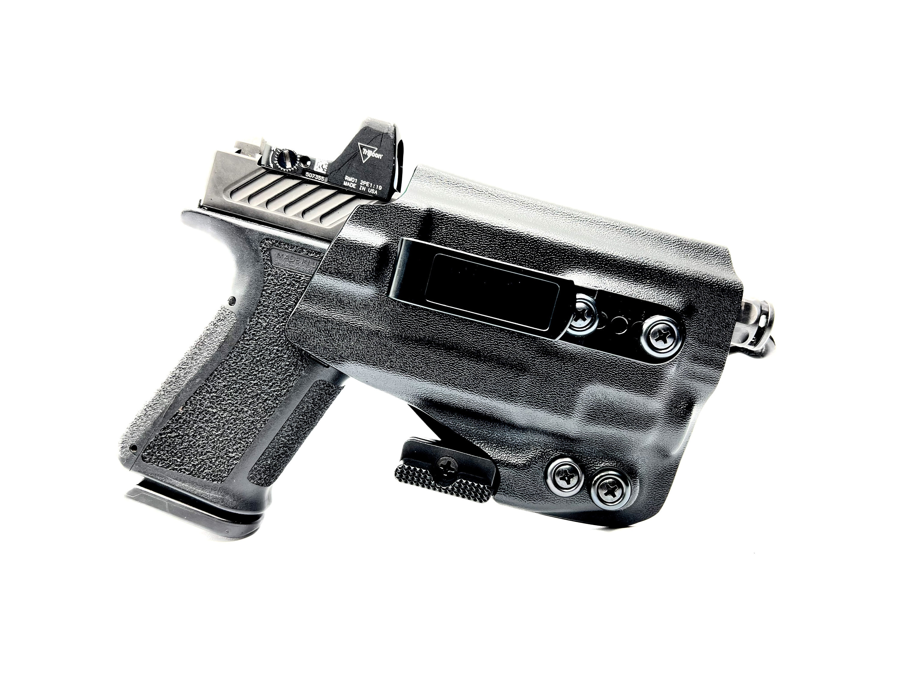 Glock 43x Samurai