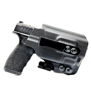 Model 1 - Springfield Hellcat Pro Streamlight TLR7A - TLR7X Holster