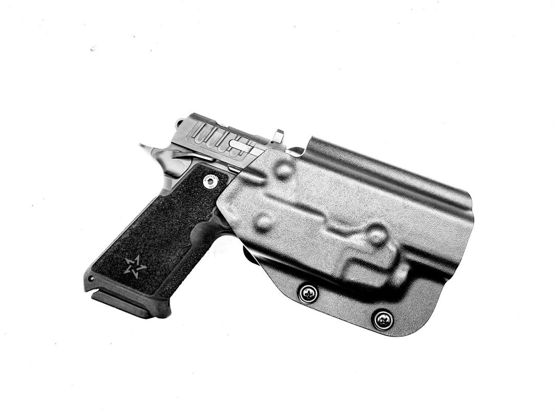 Model 3L - Staccato HD P4.5 - TLR7 - TLR7A - TLR7X / OWB Holster - Etsy