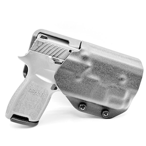 Model 4 - Sig P320C - TLR7A - TLR7X / Competition / OWB Carry Holster