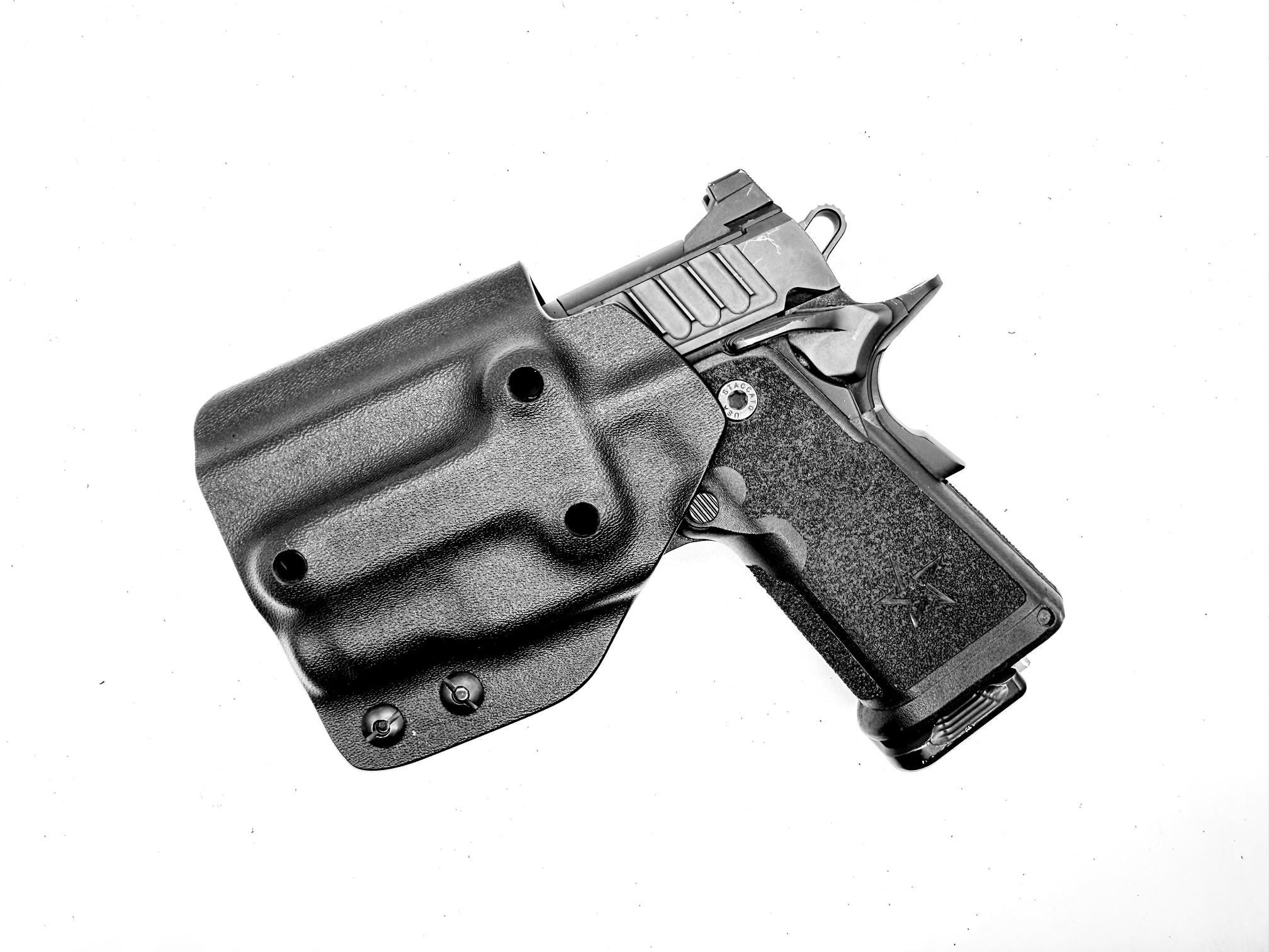 Model 4 - Staccato CS 2024 Model Year And Up - TLR7Sub - TLR7XSub