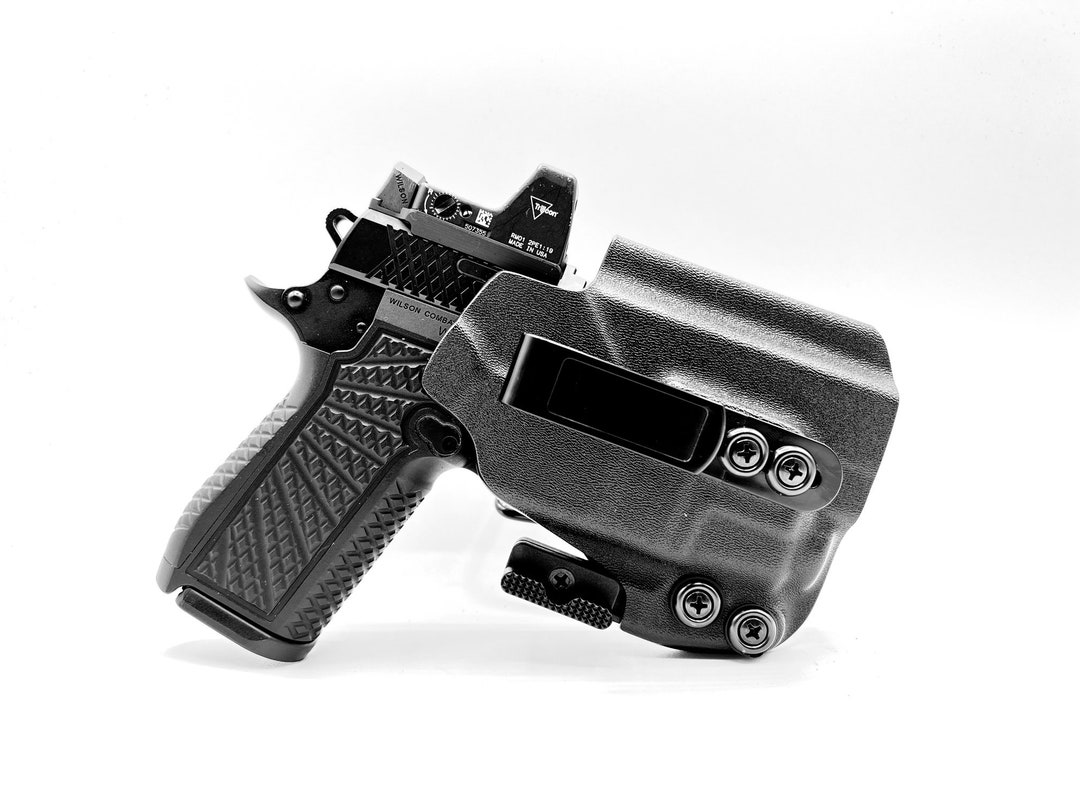 Model 1 - Wilson Combat SFX9 3.25 - TLR7A - TLR7X Holster - Etsy