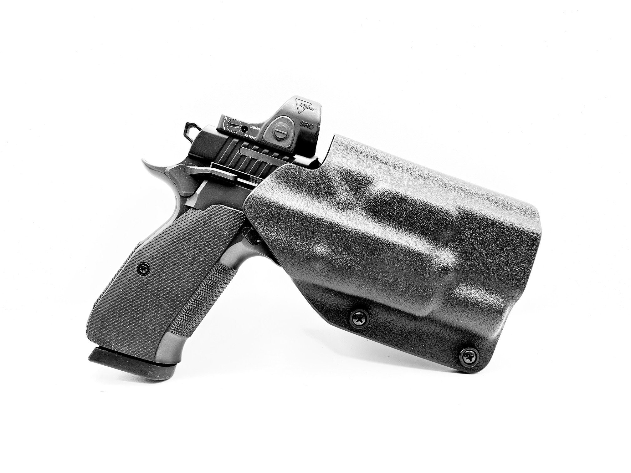 Model 4 Dan Wesson DWX X300U / Competition / OWB Carry Holster Etsy