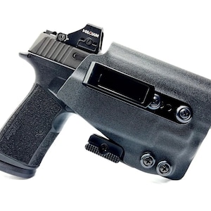 Model 1 - Sig Sauer P365 X-Macro / Tacops Streamlight TLR7A - TLR7X Holster