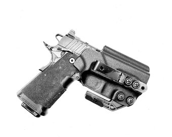 Model 2 - Springfield Prodigy Compact 3in Holster