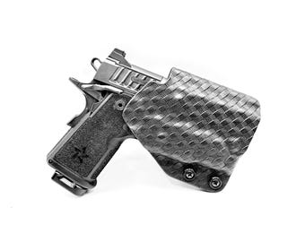 Model 4 - Staccato CS 2024 Model Year And Up - TLR7Sub - TLR7XSub