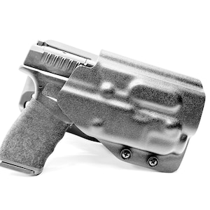 Model 4 - Springfield Hellcat Pro - TLR7A - TLR7X / Competition / OWB Carry Holster