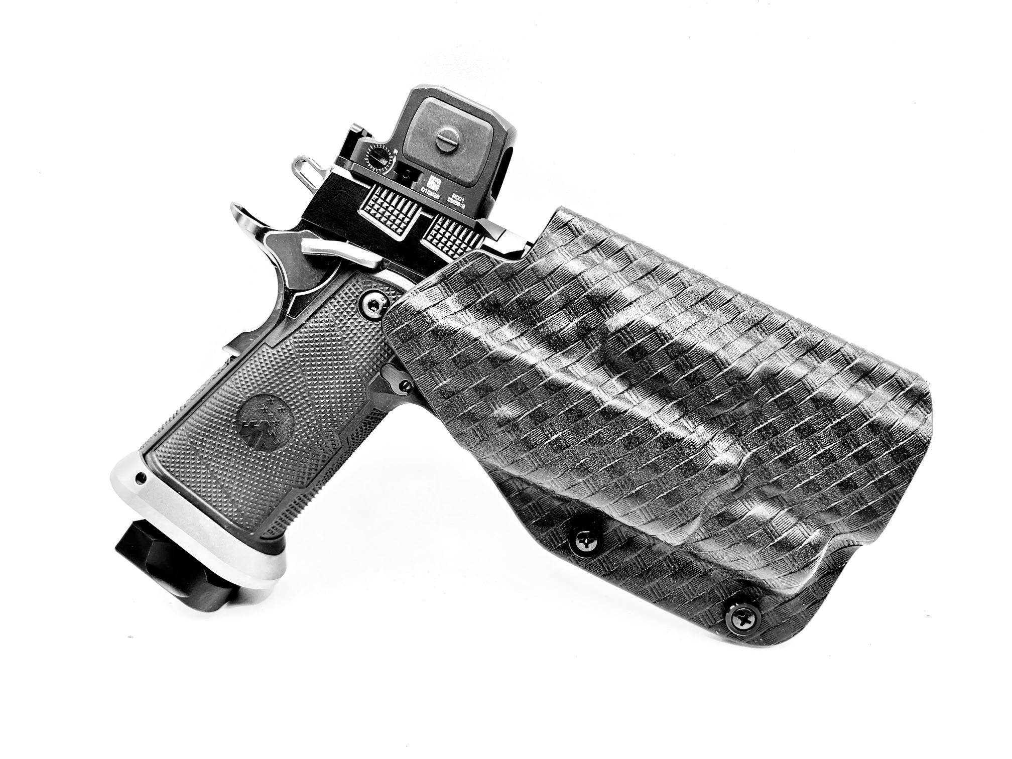 Model 4 - All Atlas 2011s - X300 / Competition / OWB Carry Holster