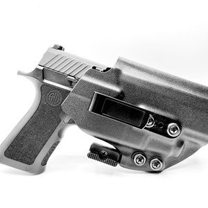 Model 1 - Sig P320F - TLR7A - TLR7X Holster