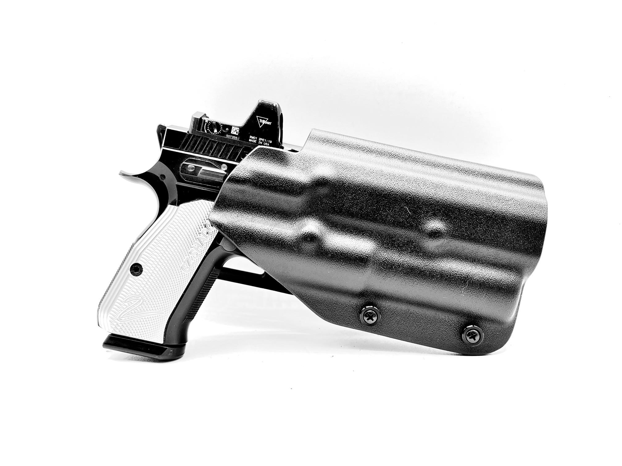 Model 4 - CZ Shadow 2 / Shadow 2 Compact - PL350 / Competition