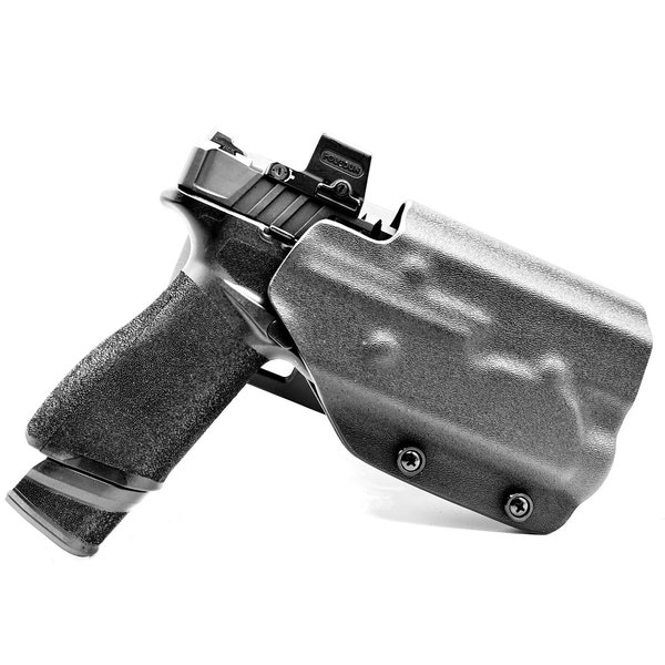 Model 4 - Springfield Echelon - P.ID / PID / Competition / OWB Carry Holster