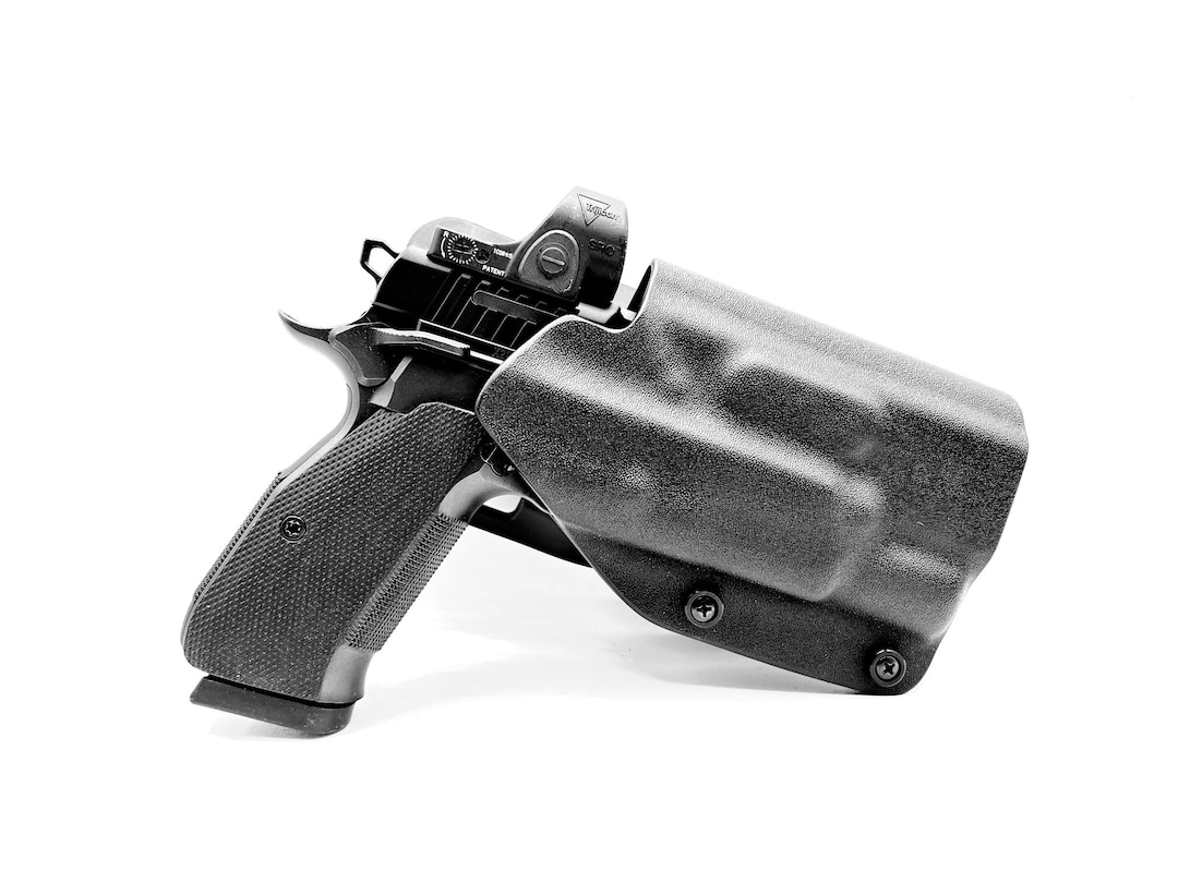 Model 4 Dan Wesson DWX X300U / Competition / OWB Carry Holster Etsy