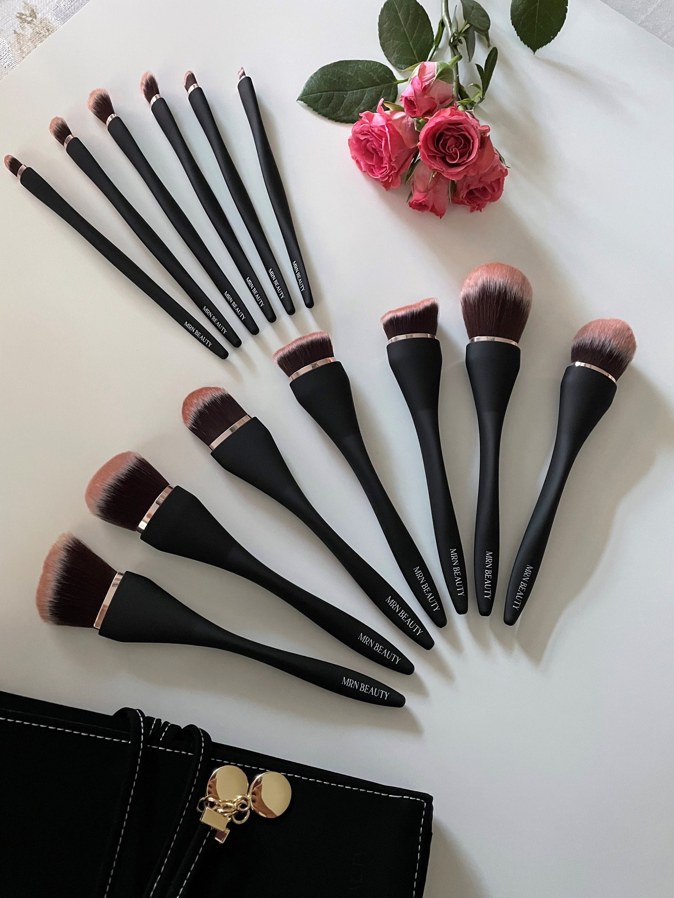 Beauty Makeup Isaac Mizrahi Brochas Chanel Makeup Brush