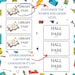 Editable Classroom Passes: Printable Teacher Resources (instant ...