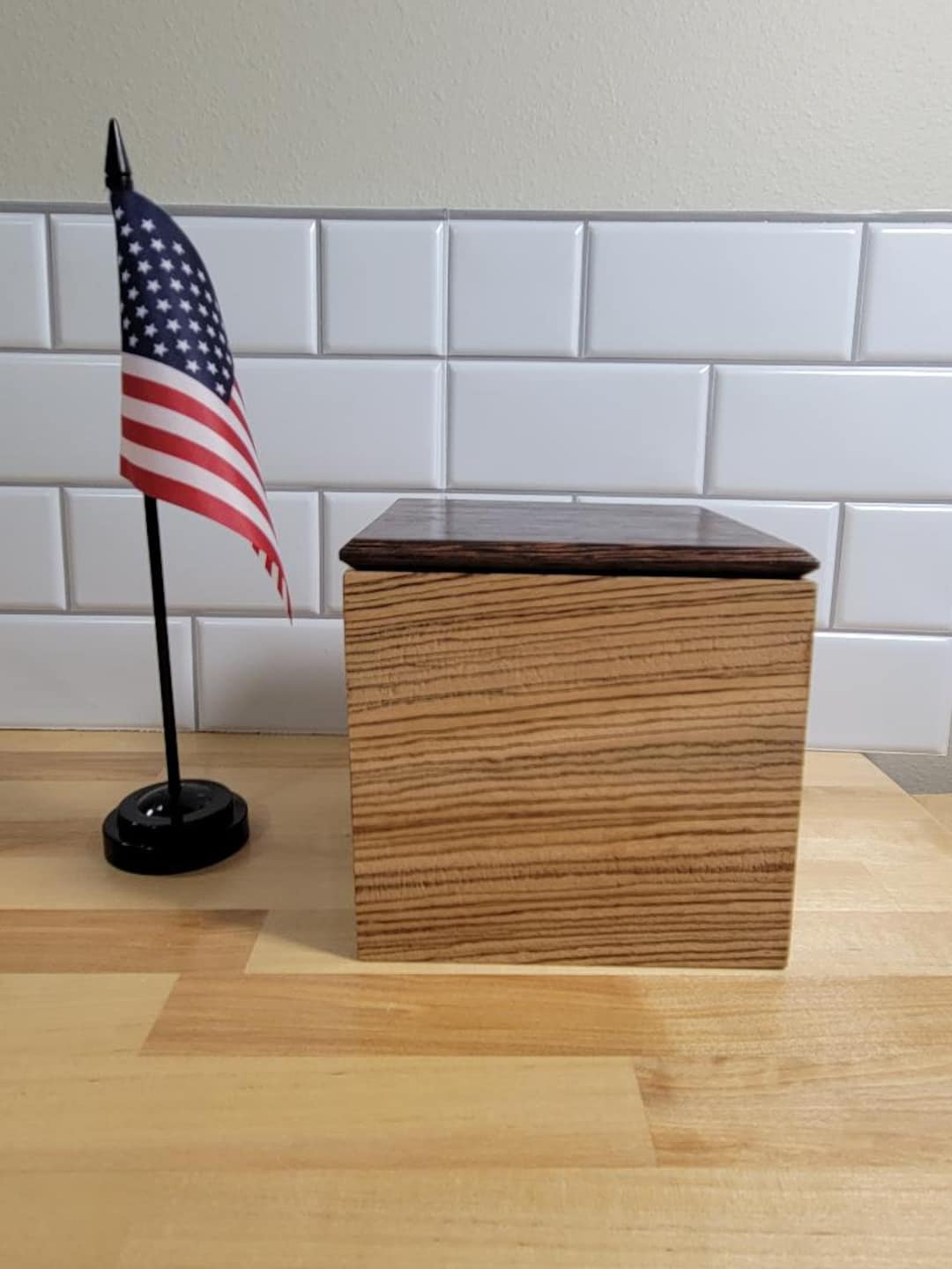 Stashbox, False Bottoms, Handcrafted, Hidden Storage, Exotic Hardwood ...