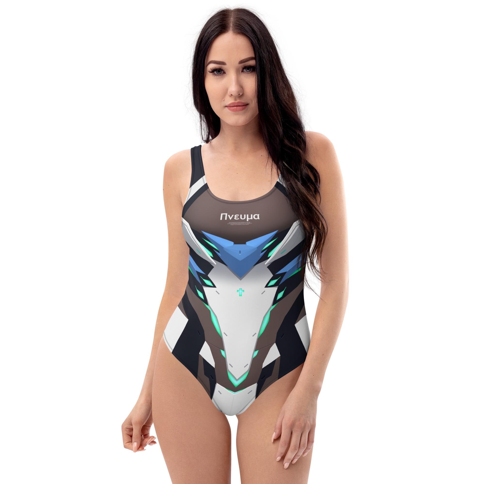 FR2梅　Box Logo Swimsuit One-piece NSS Box Logo Swimsuit One-piece – #FR2