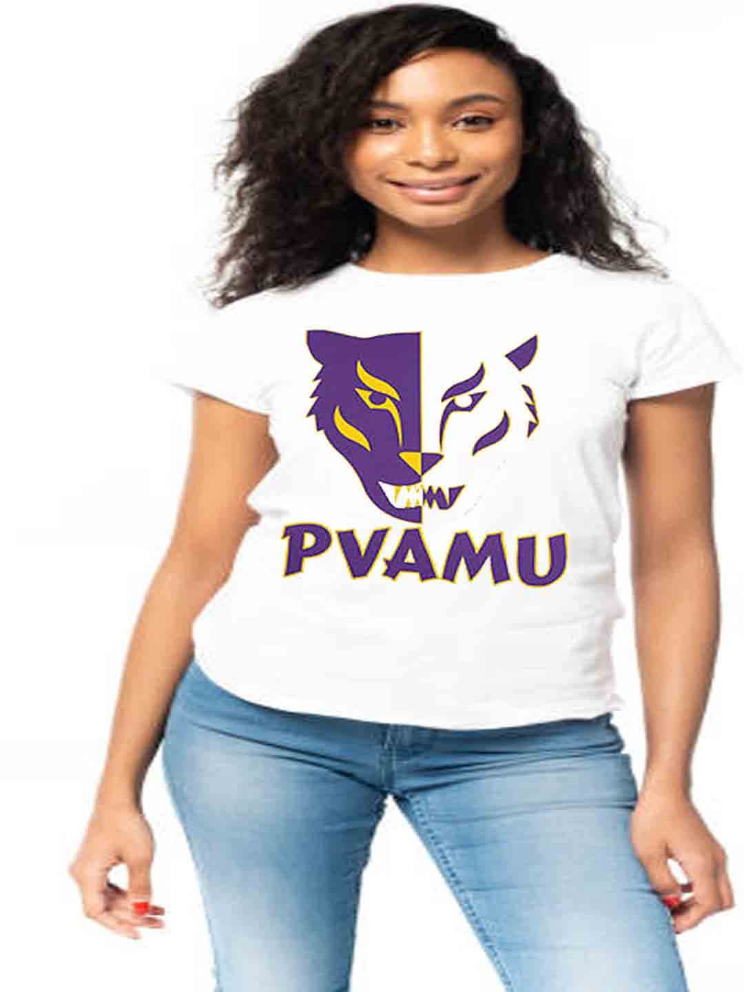 PVAMU Female Shirt Prairie View A&M Female Shirts PVAMU Etsy