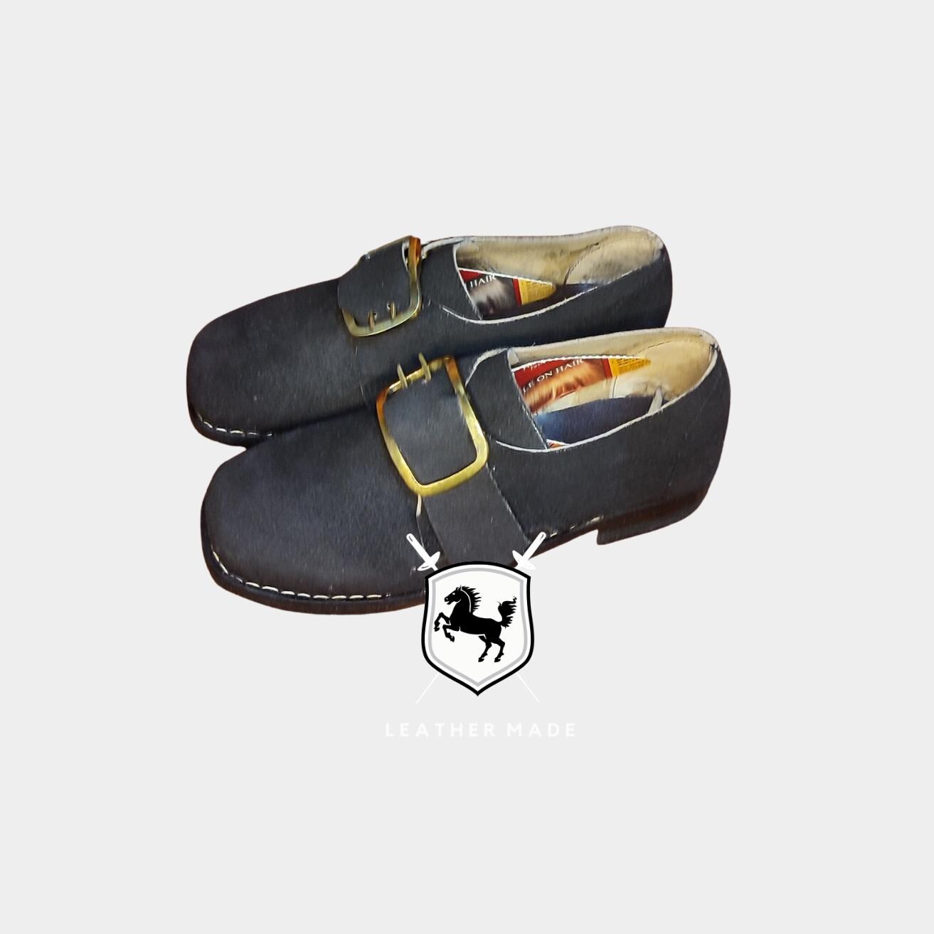 Revolutionary War Shoe Buckles