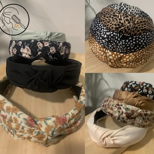 Headbands, Hair Accessories, Fashion Headband, Hair Bands