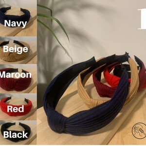Headbands, Hair Accessories, Fashion Headband, Hair Bands