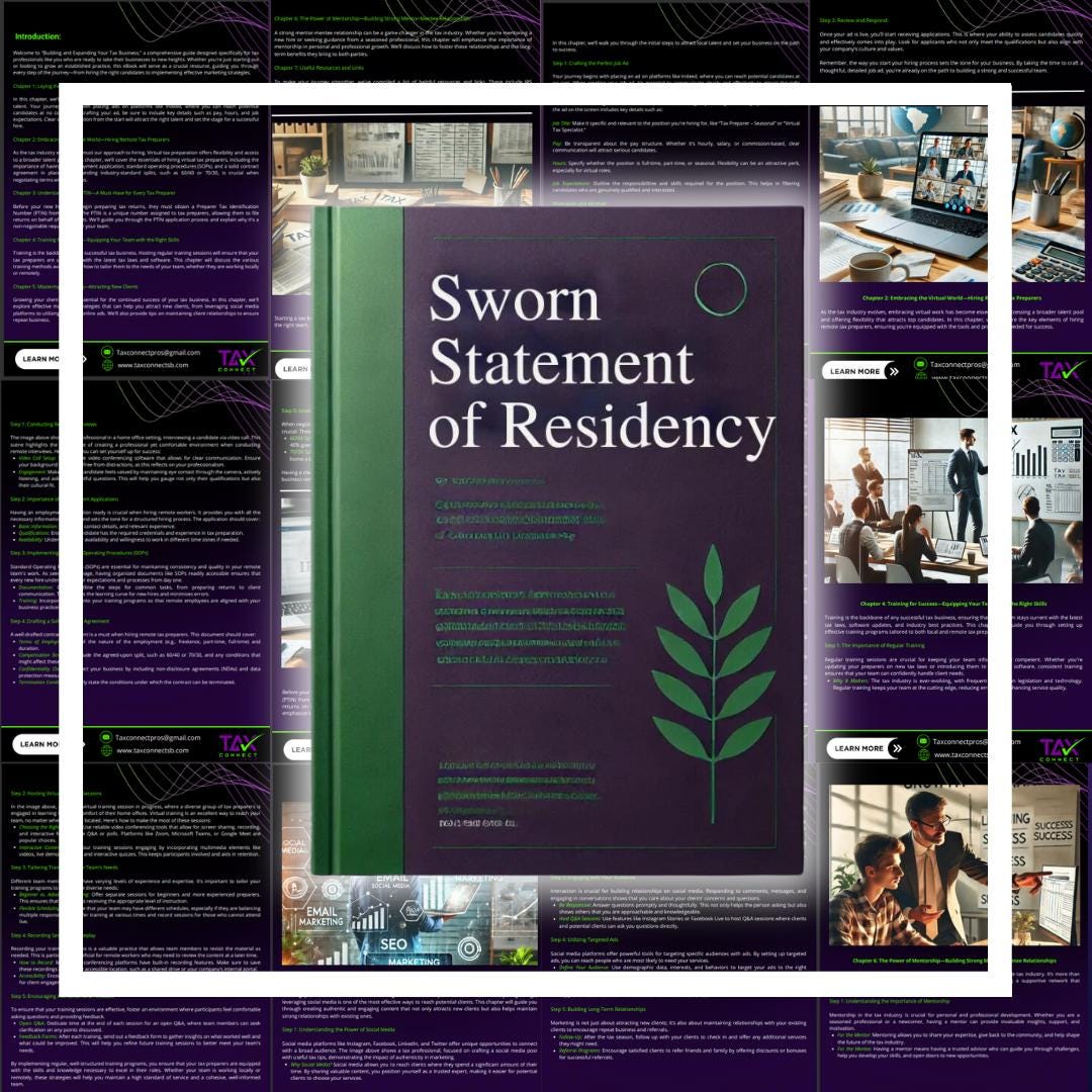 Liftrunning Residency Compliance Design photo