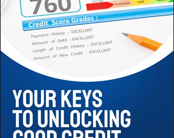 NEW Year New Credit, 2024 If you want to change your financial situation DIY and fix you credit.