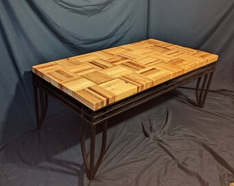 Pallet Wood Table