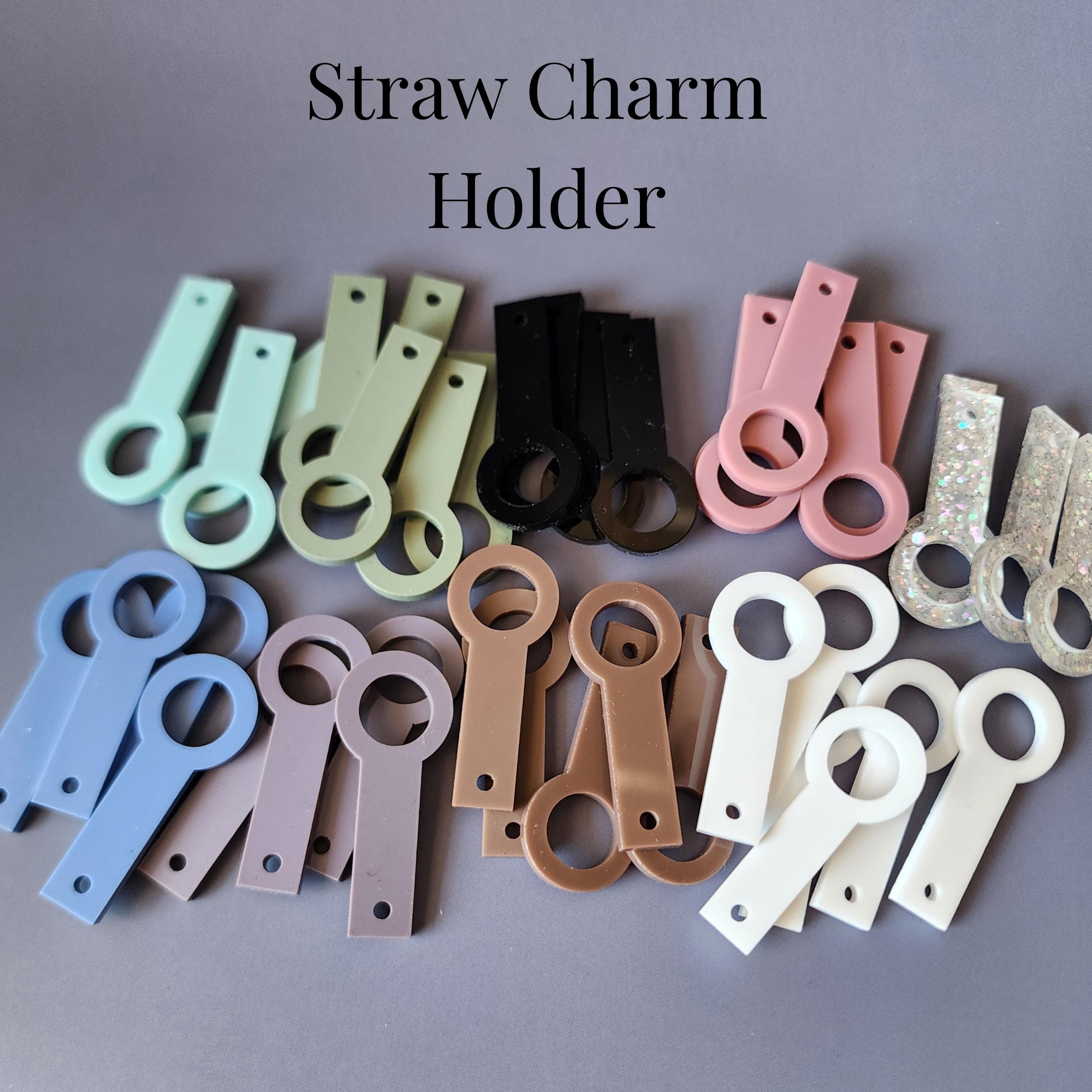 Straw Accessory Tumbler Straw Charm Stanley Accessory Straw Brümate Straw Accessory ...
