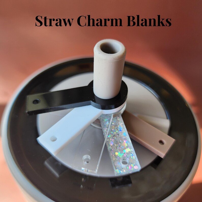 Straw Accessory Tumbler Straw Charm Stanley Accessory Straw Brümate Straw Accessory ...
