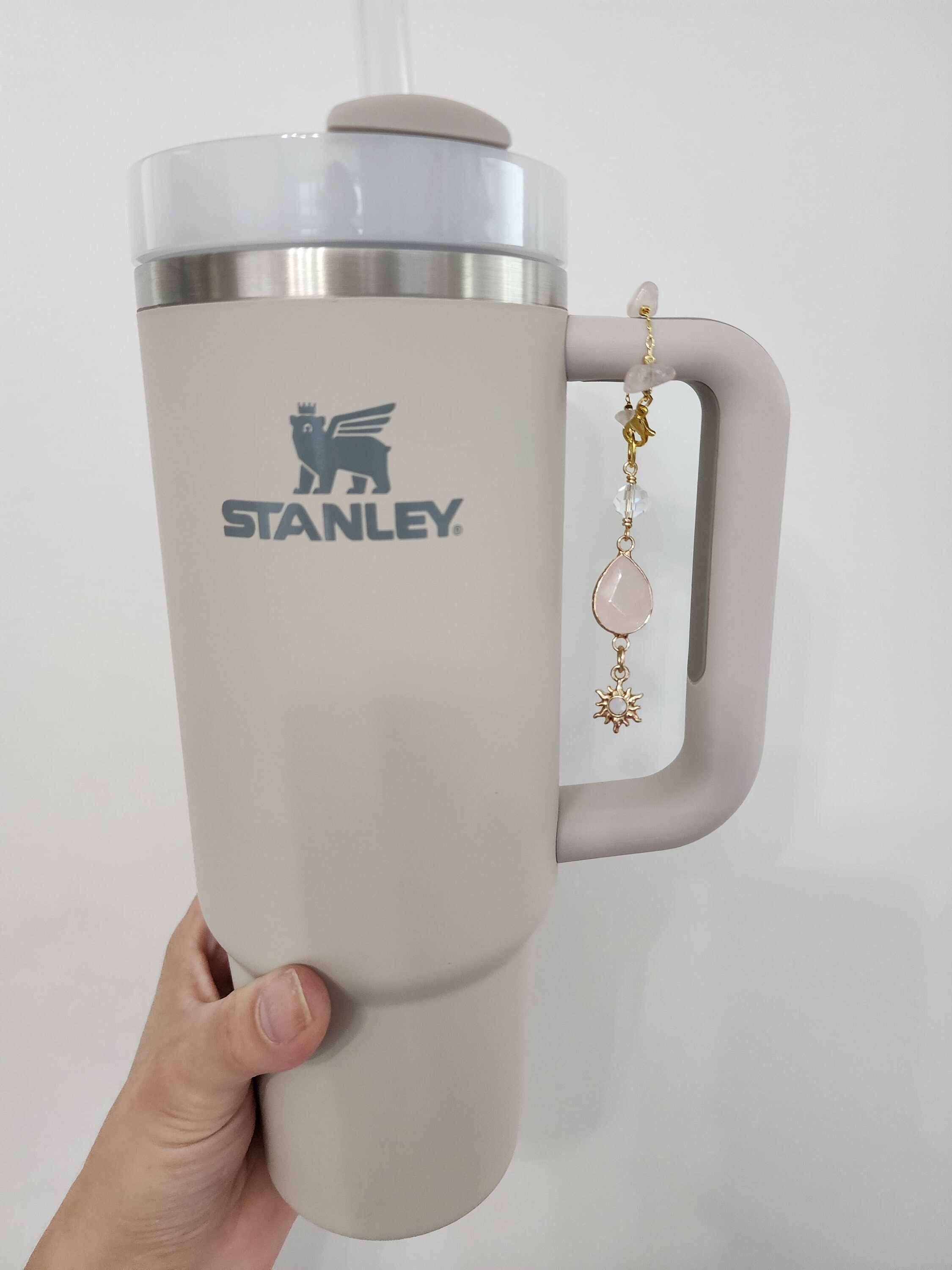 Stanley 40 oz Pool Custom Marble Swirl – N. Rouse Designs 