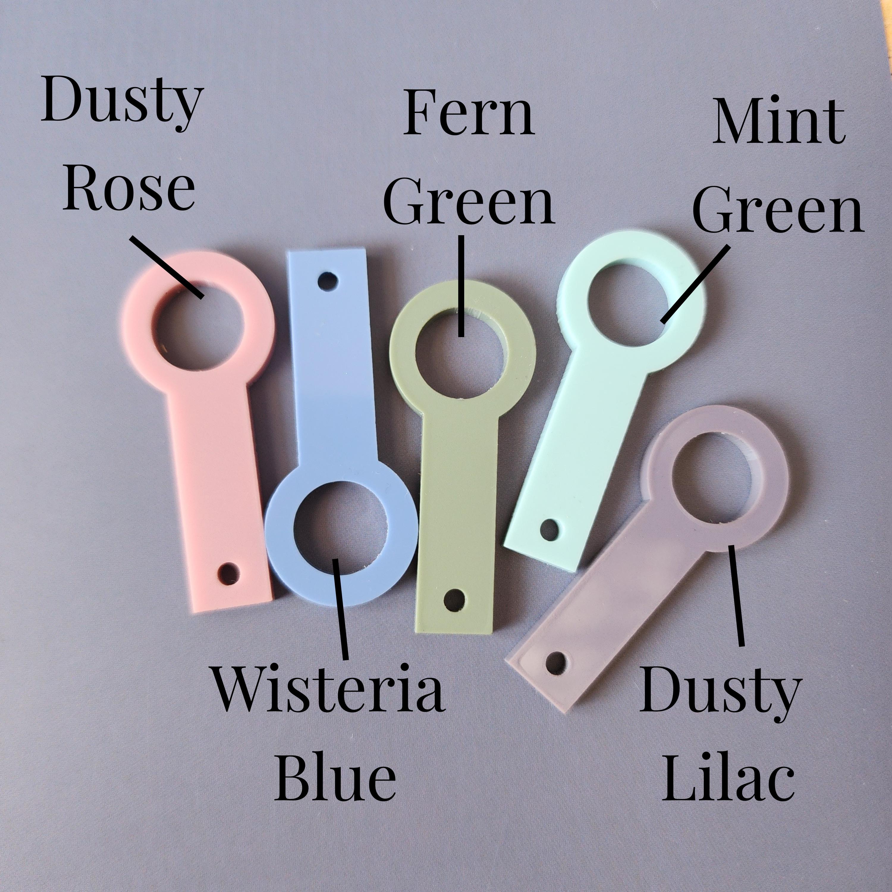 Straw Accessory Tumbler Straw Charm Stanley Accessory Straw Brümate Straw Accessory ...