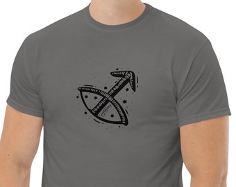 Sagittarius T-shirt, Zodiac Sign Tee, Astrology Tee, Astrology Top Sagittarius Gift for December, Horoscope Clothing, Sagittarius Shirt Gift