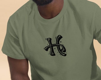 Pisces T-shirt, Zodiac Sign T-shirt, Astrology Tee, Astrology Top, Birthday Gift for March, Horoscope Clothing, Pisces shirt, February gift