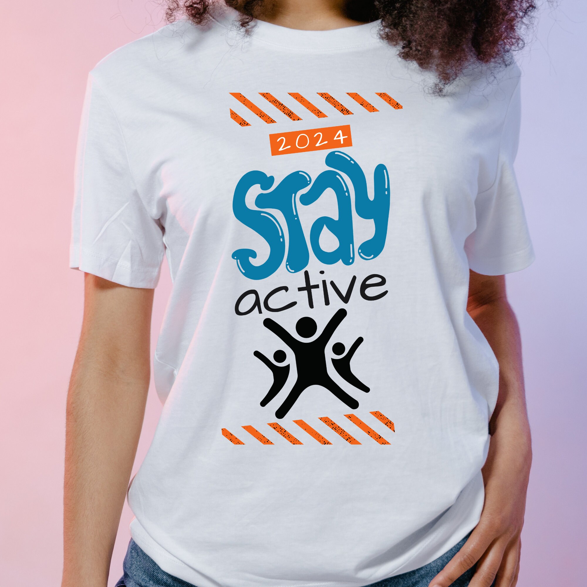 Exercise Shirt for Her Exercise Tshirt for Him Workout Clothes Gift ...