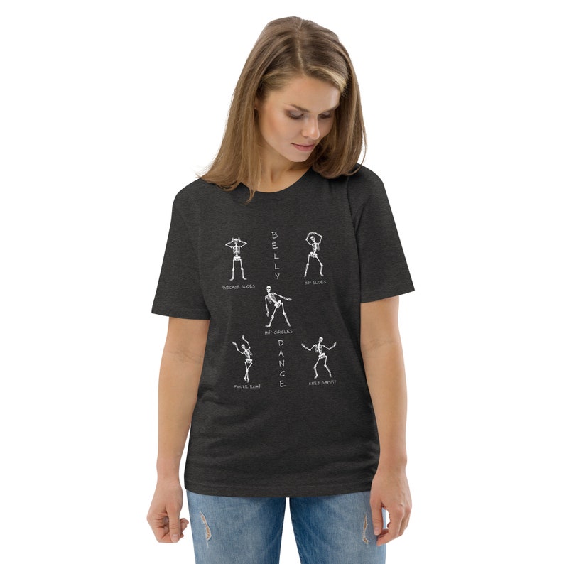 Dancing Skeletons Shirt, Funny Halloween Gift, Dance Shirt, Belly Dancing Shirt, skeleton lover Tee, Halloween Shirt, Day of the dead tee