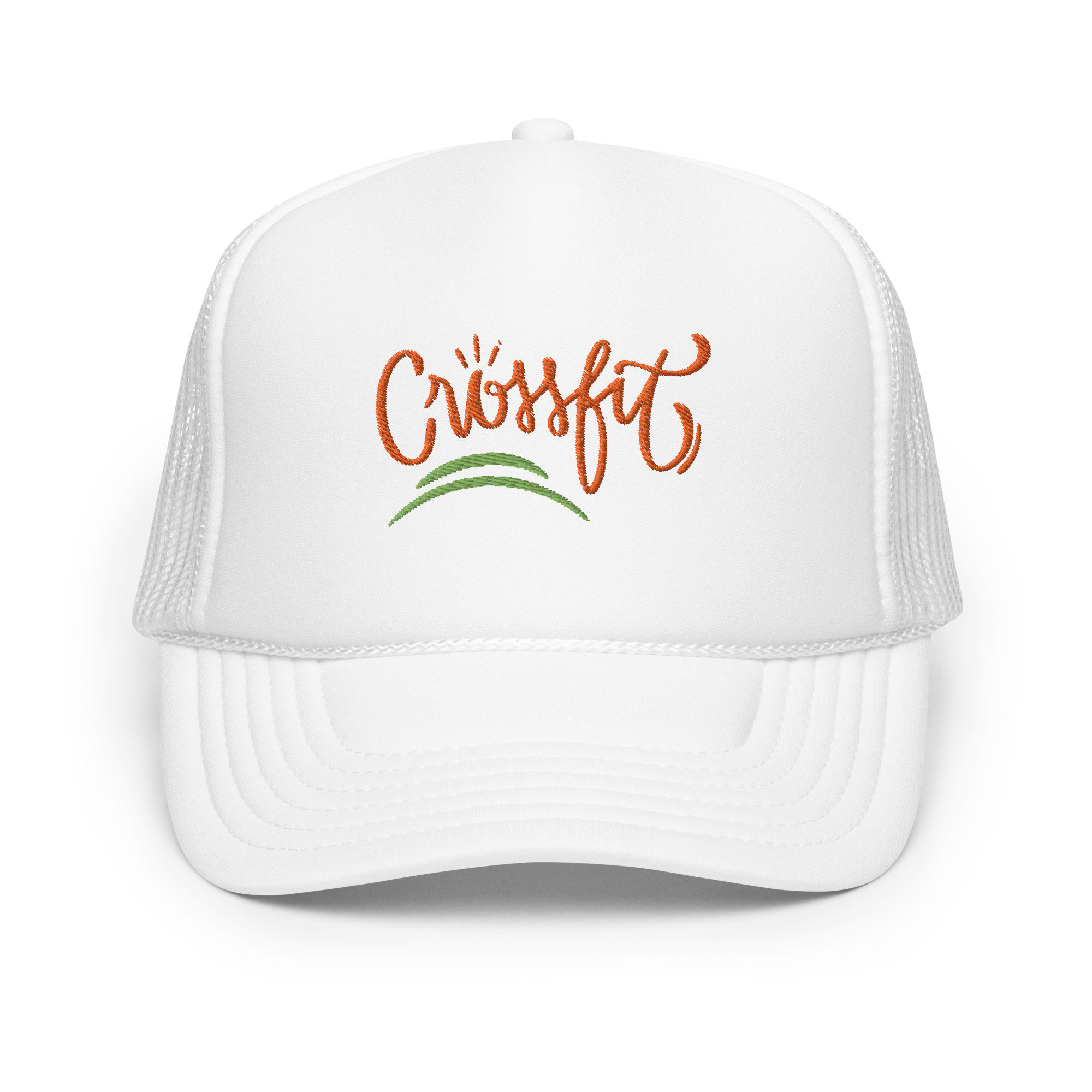 Crossfit trucker hat sale