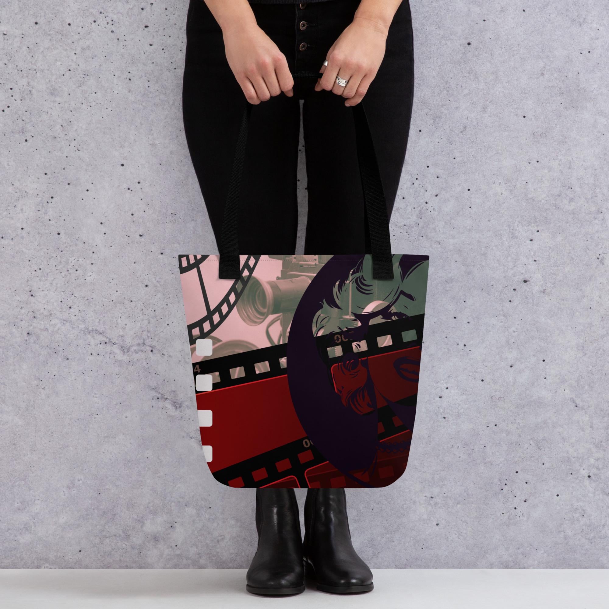 ◆VINTAGE HOLLYWOOD◆ Ever Tote Bag VH2534BG001M Amazon.com: Vintage Hollywood Glam Tote Bag : Clothing