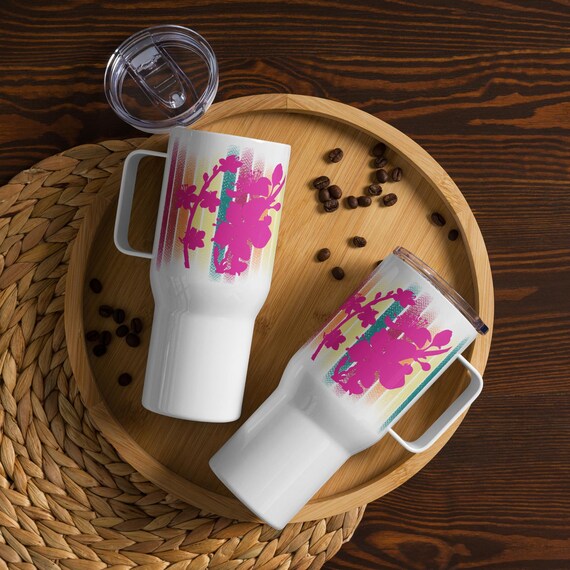 big face coffee cup Warp 3oz Set main image 1