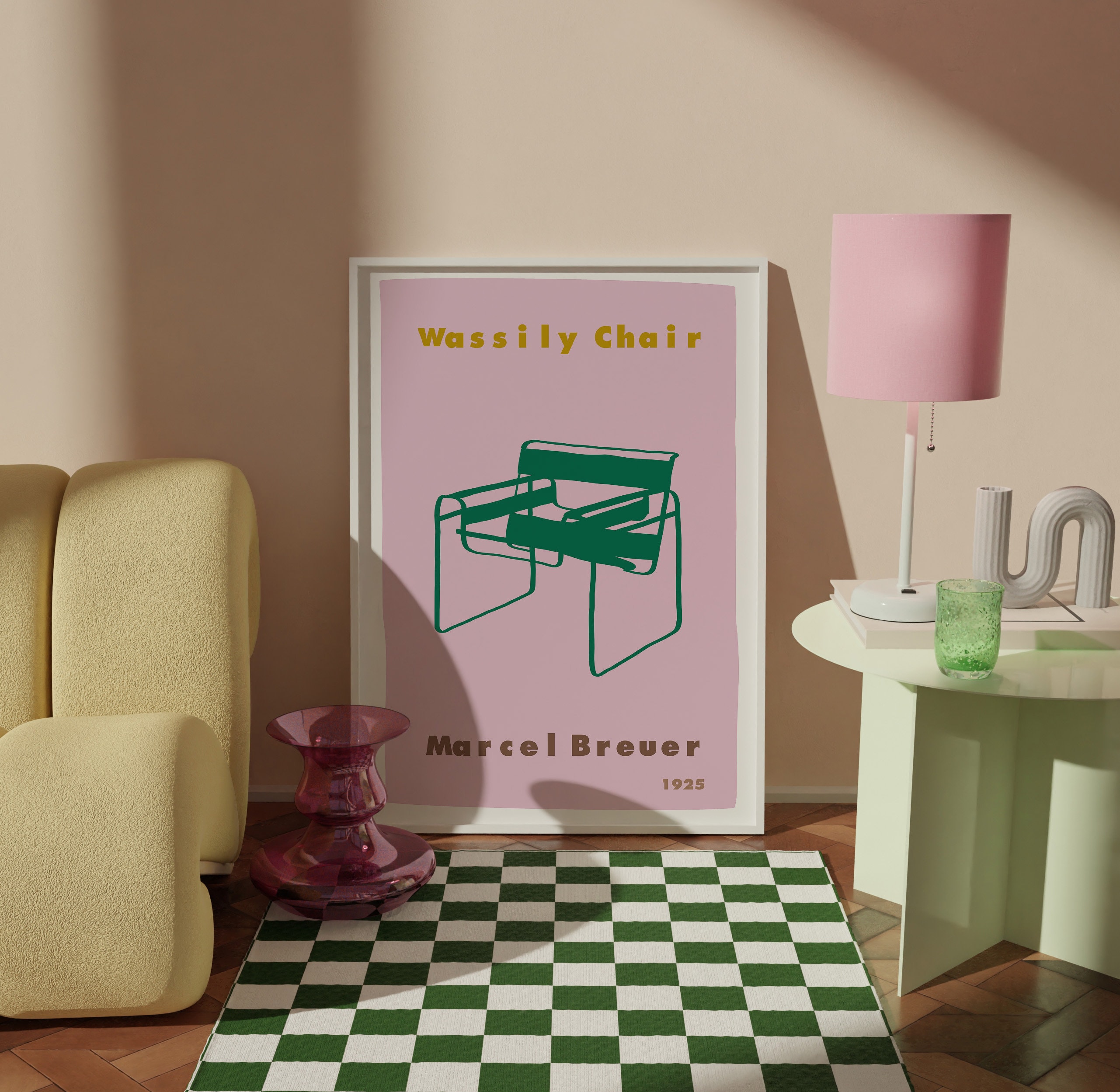 Avant-Garde Apartment Aesthetic - Unconventional Design Ideas for the ...