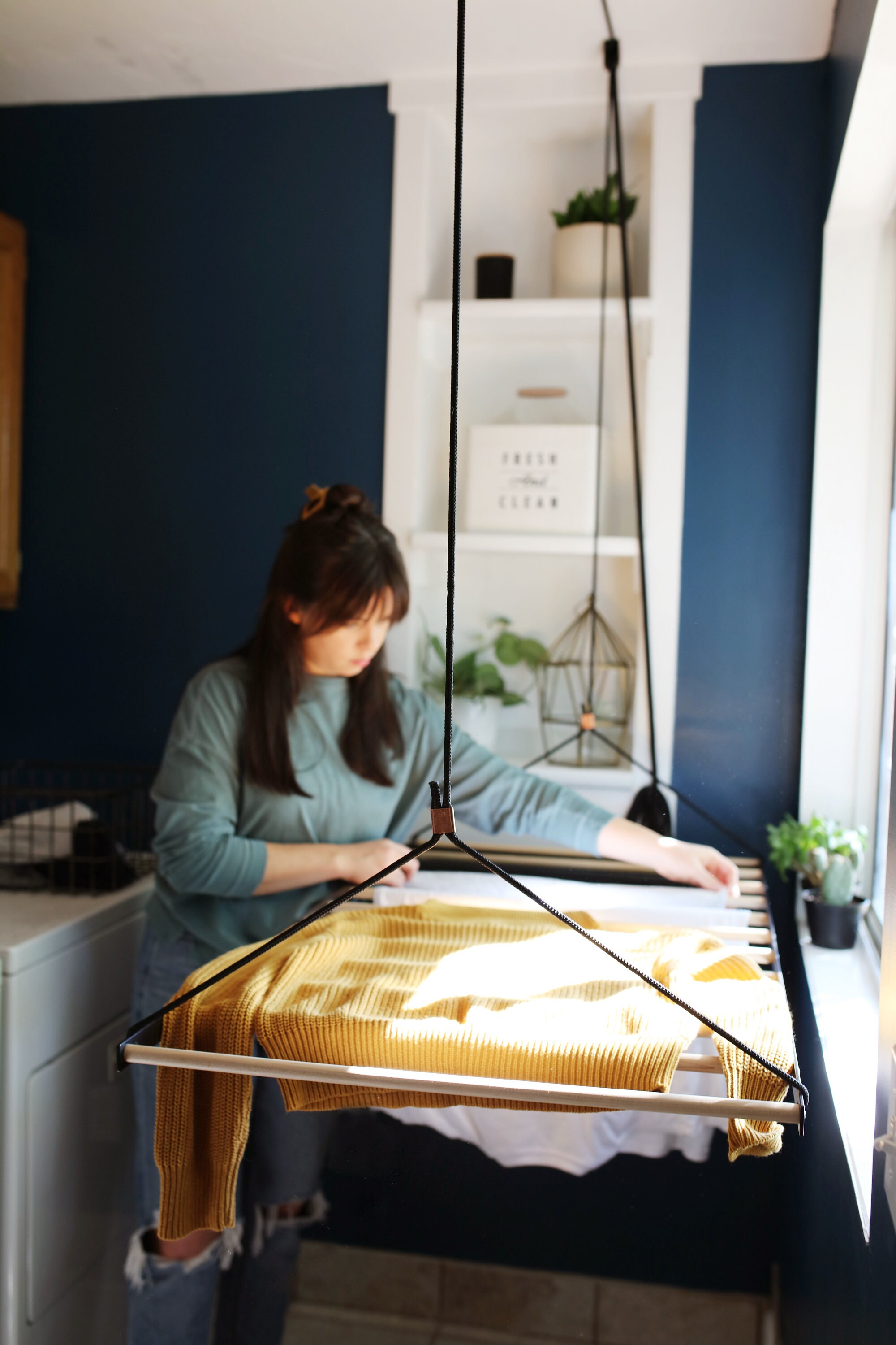 Sheila Maid Drying Rack – Columbus Washboard Co.